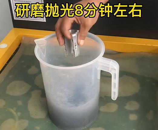 CNC机加工越秀铝件样品